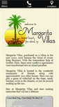 Mobile Screenshot of margaritavillasllc.com